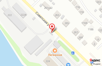 Магазин Рыболов в Казани на карте