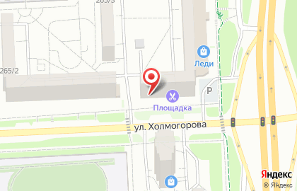 Рекламное агентство Alex & Co на карте