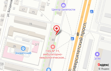 Продуктовый магазин, ИП Арутюнян Р.А. на карте