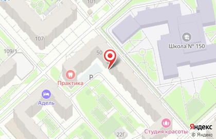 Студия мебели For House на карте