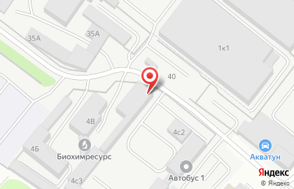 Компания Баланс во Владимире на карте