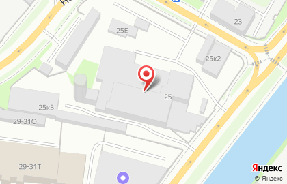 АТОМ на карте