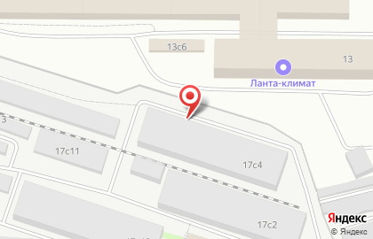 Кондитерская Олимп на карте