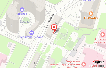 ООО Санлюкс на карте