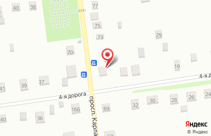 Автосервис в Санкт-Петербурге на карте