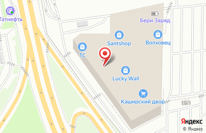 Магазин Эмоции красок на карте