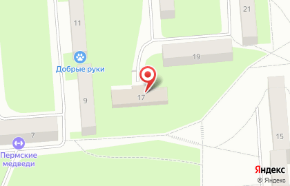 Изостудия Легкое дыхание на карте