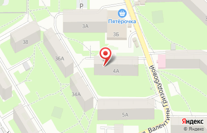 Королёвочка на карте