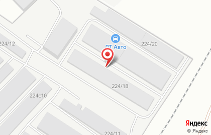 Лорри-Транс на Казанском проспекте на карте