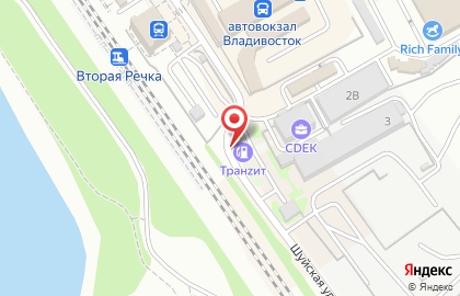 Кафе pit Stop в Советском районе на карте