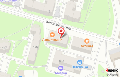Служба проката ProkatPushkin на карте