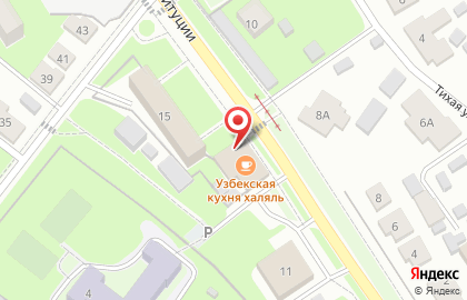 Магазин цветов в Москве на карте