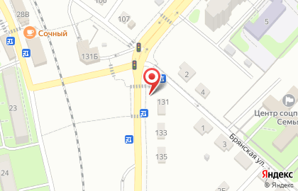 Патриот на проспекте Фридриха Энгельса на карте