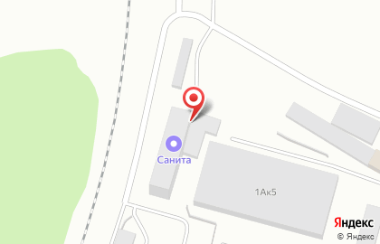 Зоомаркет Калининград на карте