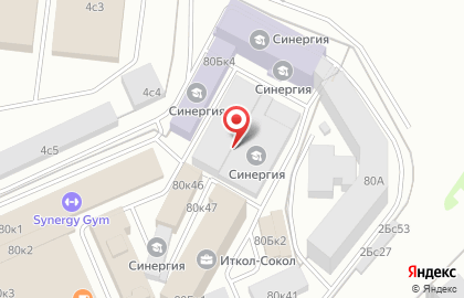 Транслогистиксервис на карте