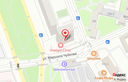СИАЛ СТРОЙ на карте