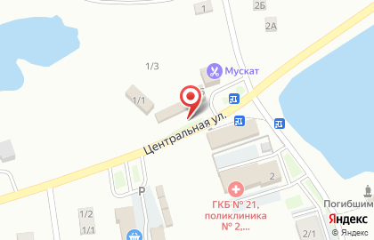 Мастерская по ремонту обуви и изготовлению ключей в Уфе на карте