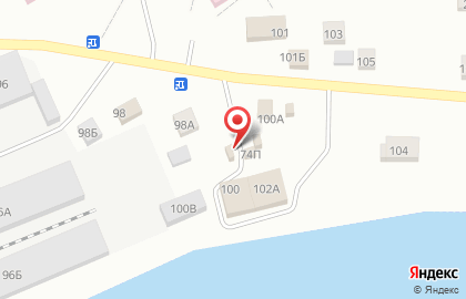 Страховая компания Надежда в Красноярске на карте