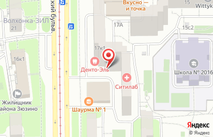 Софья и Ко на карте