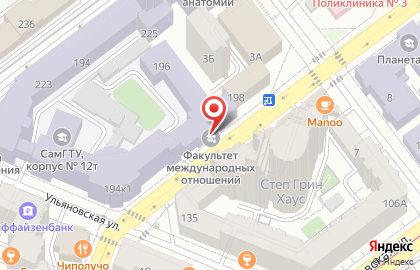 Газета Fran Cite на карте