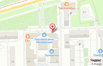 Магазин мяса Банников и К на карте