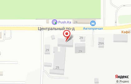 Фирма Виола на карте