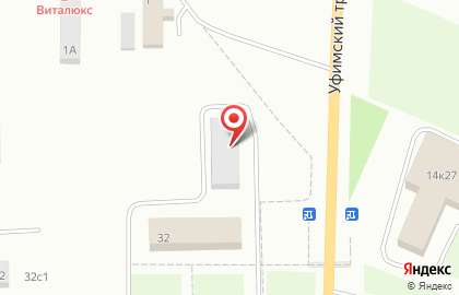 Башкирская содовая компания на Технической улице на карте