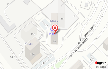 Квартирное бюро в Набережных Челнах на карте