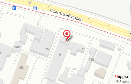 ООО Свайные фундаменты на карте