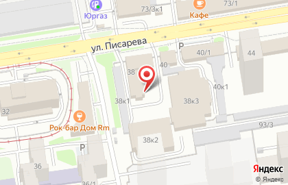ООО Буш Вакуум Руссиа на карте