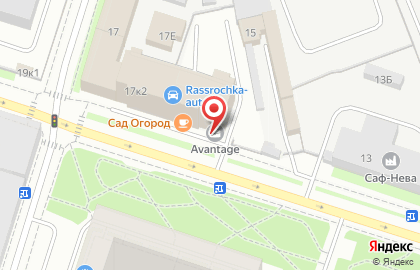 Бухгалтерская компания UCMS Group Russia на Белоостровской улице на карте