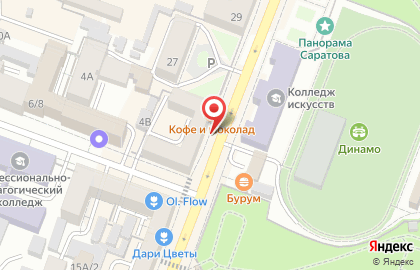 Салон цифровой техники iLab на карте