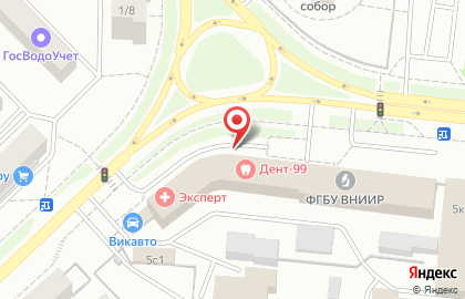 Дент-99 ООО на карте
