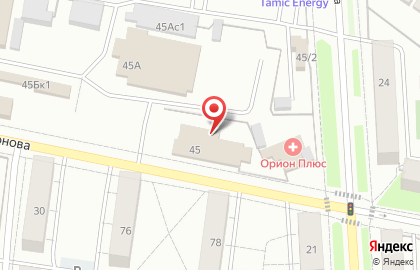 ООО СантехРешение на карте