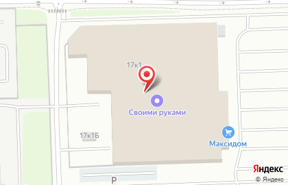 Крошка-Картошка на Пулковском шоссе на карте