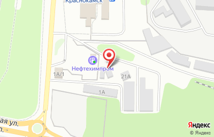 Компания WoodyStudio на карте
