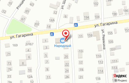 Оптово-производственная компания Спецмед-Униформа на карте
