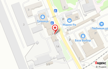 Мебельная компания Кредо на карте
