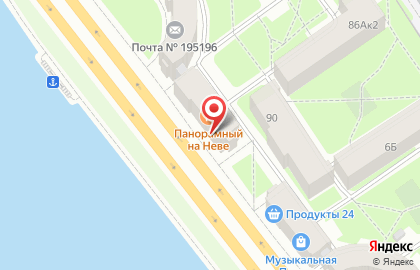 Частное охранное предприятие Грифон на карте