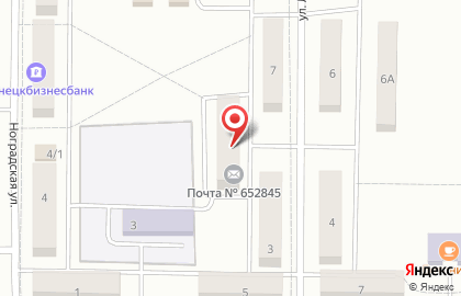 Магазин Сад-Семена на карте