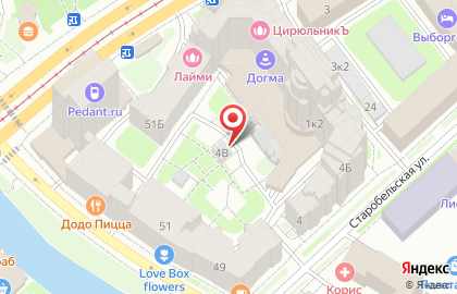 Фараон на карте