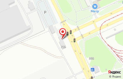 Кафе в Барнауле на карте