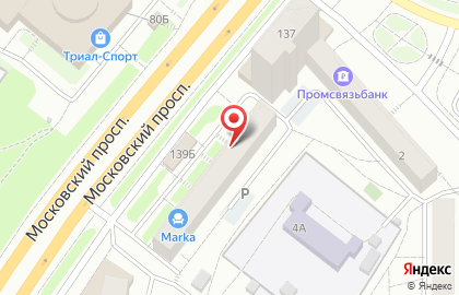 Мастерская по изготовлению памятников Святыня на карте