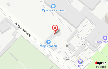 Компания Отопитель на карте