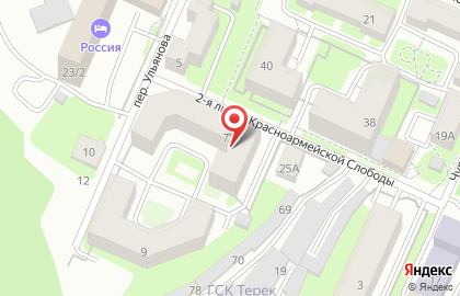 Туристическое агентство ELCORAL в Смоленске на карте