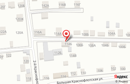 Транспортная компания Руслайн на карте