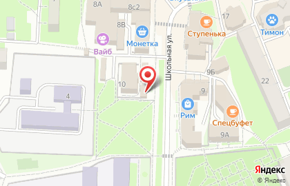 Магазин фруктов и овощей Вишенка на карте
