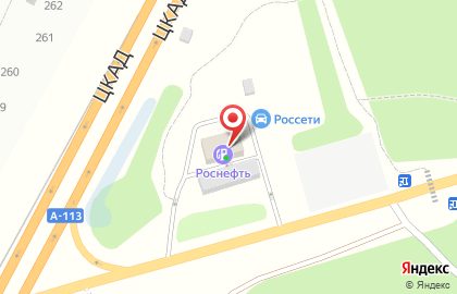 АЗС BP на карте