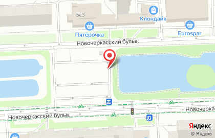 Магазин сухофруктов и орехов в Москве на карте