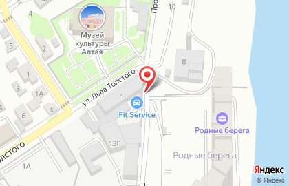 Терминал онлайн-страхования kupipolis24.ru на Промышленной улице на карте